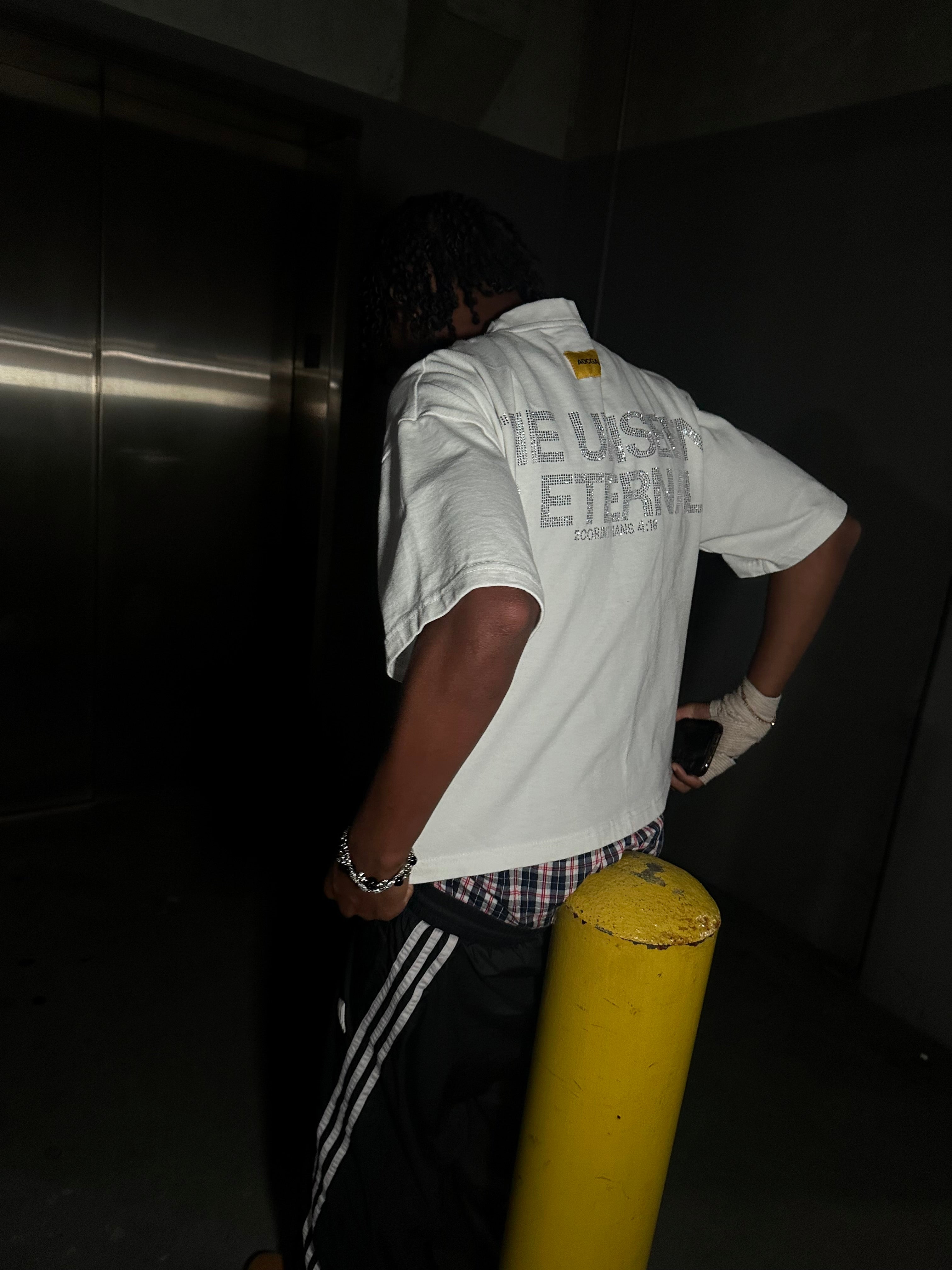 Unseen Is Eternal Tshirt