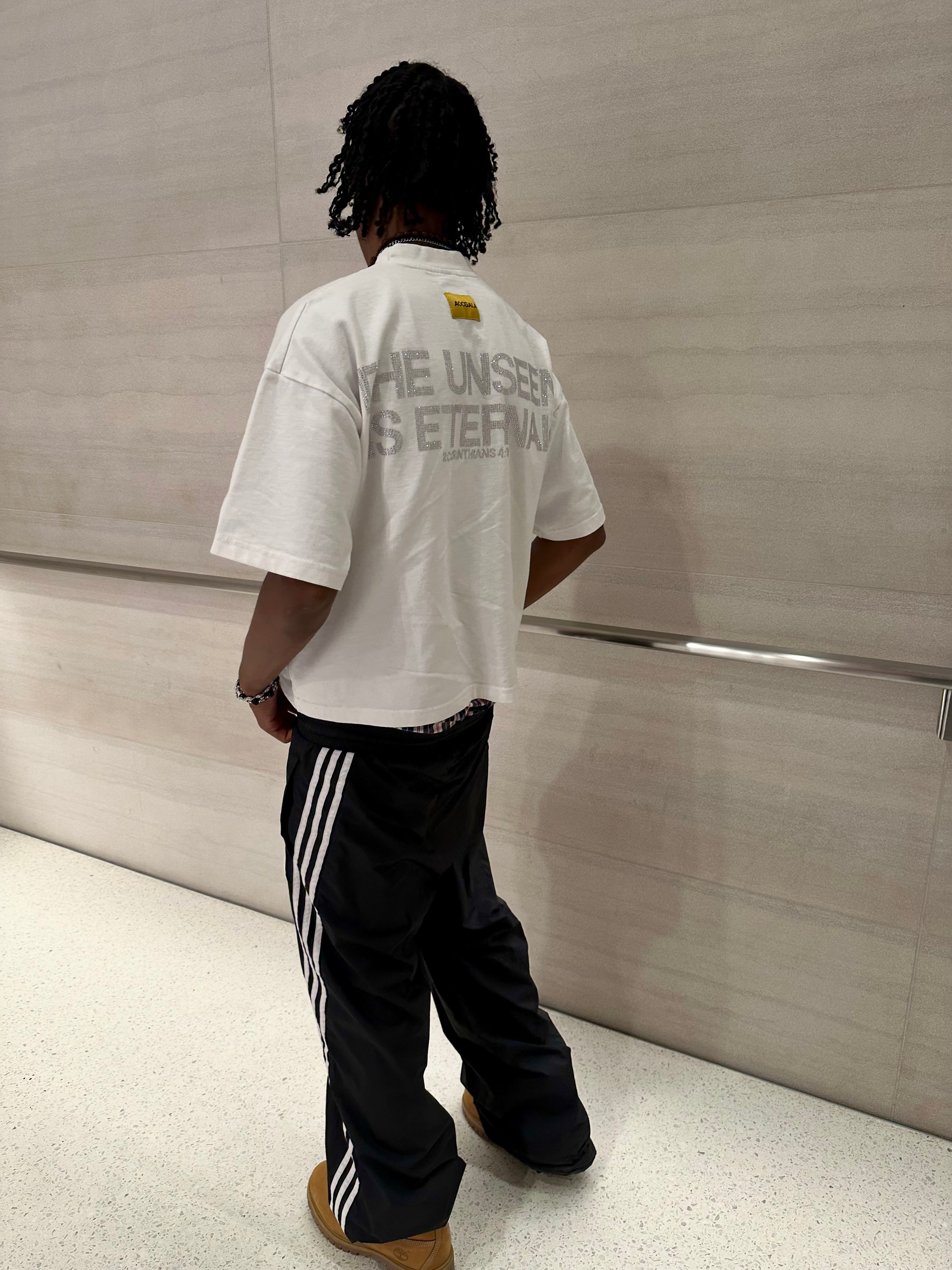 Unseen Is Eternal Tshirt