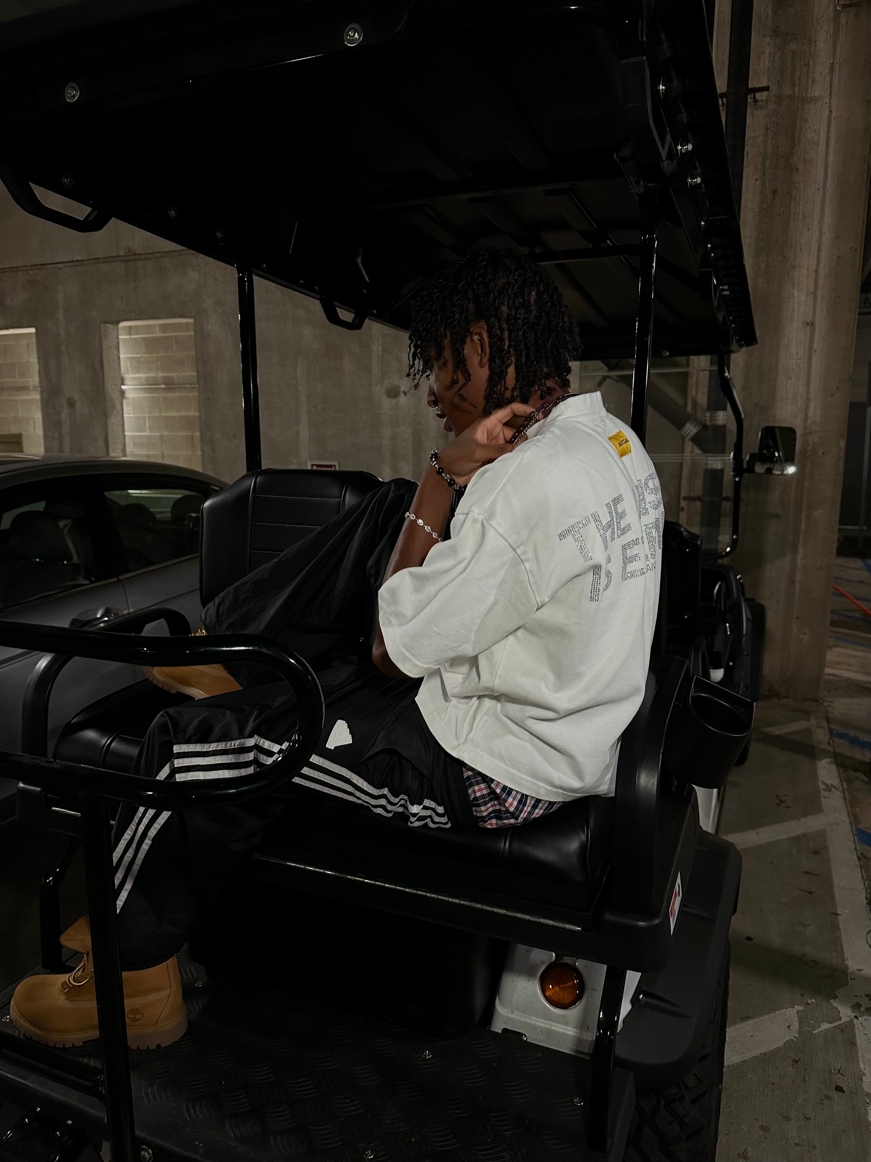 Unseen Is Eternal Tshirt